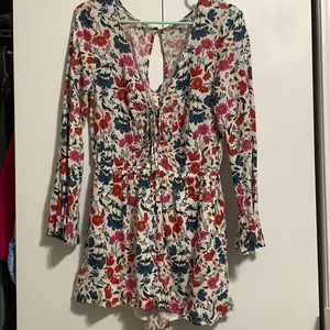 American Eagle Romper